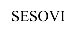 SESOVI trademark