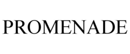 PROMENADE trademark