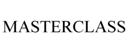 MASTERCLASS trademark