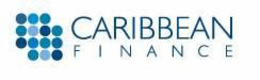 CARIBBEAN FINANCE trademark