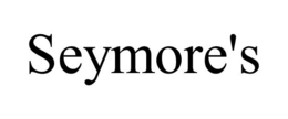 SEYMORE'S trademark