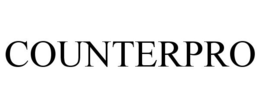 COUNTERPRO trademark