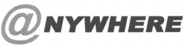 @NYWHERE trademark