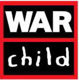 WAR CHILD trademark