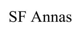 SF ANNAS trademark