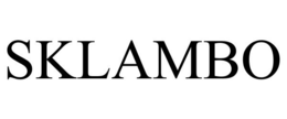 SKLAMBO trademark