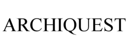 ARCHIQUEST trademark