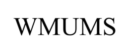 WMUMS trademark
