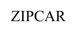 ZIPCAR trademark