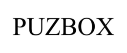 PUZBOX trademark
