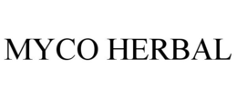 MYCO HERBAL trademark