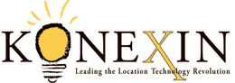 KONEXIN LEADING THE LOCATION TECHNOLOGY REVOLUTION trademark