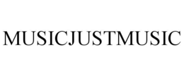 MUSICJUSTMUSIC trademark
