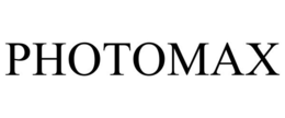 PHOTOMAX trademark