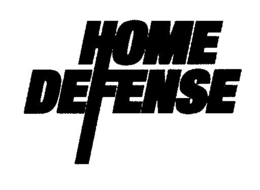 HOME DEFENSE trademark