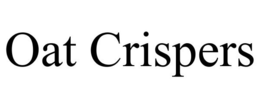 OAT CRISPERS trademark