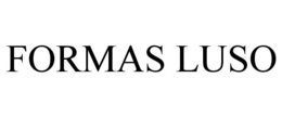 FORMAS LUSO trademark