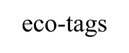 ECO-TAGS trademark