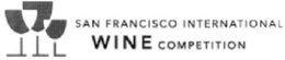 SAN FRANCISCO INTERNATIONAL WINE COMPETITION trademark
