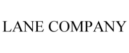 LANE COMPANY trademark