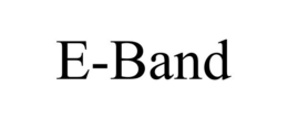 E-BAND trademark