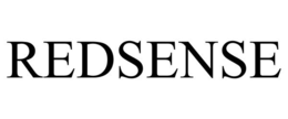 REDSENSE trademark