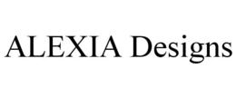 ALEXIA DESIGNS trademark