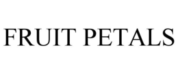 FRUIT PETALS trademark