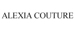 ALEXIA COUTURE trademark