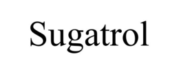 SUGATROL trademark