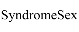 SYNDROMESEX trademark