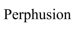 PERPHUSION trademark