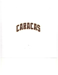 CARACAS trademark