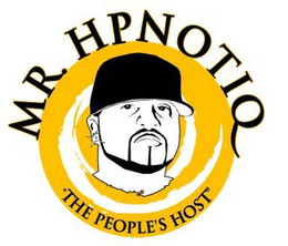 MR. HPNOTIQ "THE PEOPLE'S HOST" trademark