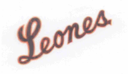 LEONES trademark