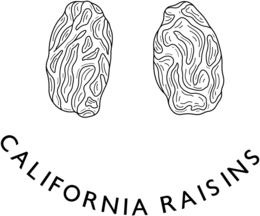 CALIFORNIA RAISINS trademark