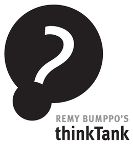 REMY BUMPPO'S THINKTANK trademark