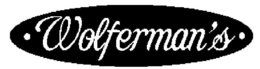 WOLFERMAN'S trademark