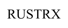 RUSTRX trademark
