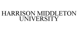 HARRISON MIDDLETON UNIVERSITY trademark