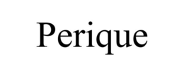 PERIQUE trademark