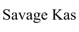 SAVAGE KAS trademark