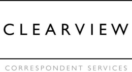 CLEARVIEW CORRESPONDENT SERVICES trademark