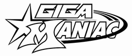 GIGA MANIAC trademark