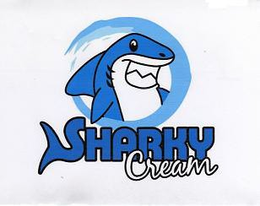 SHARKY CREAM trademark