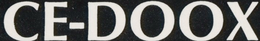 CE-DOOX trademark