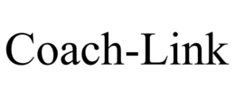 COACH-LINK trademark