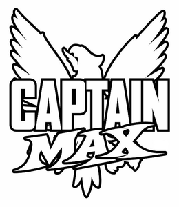 CAPTAIN MAX trademark