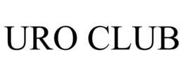 URO CLUB trademark