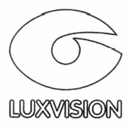 LUXVISION trademark